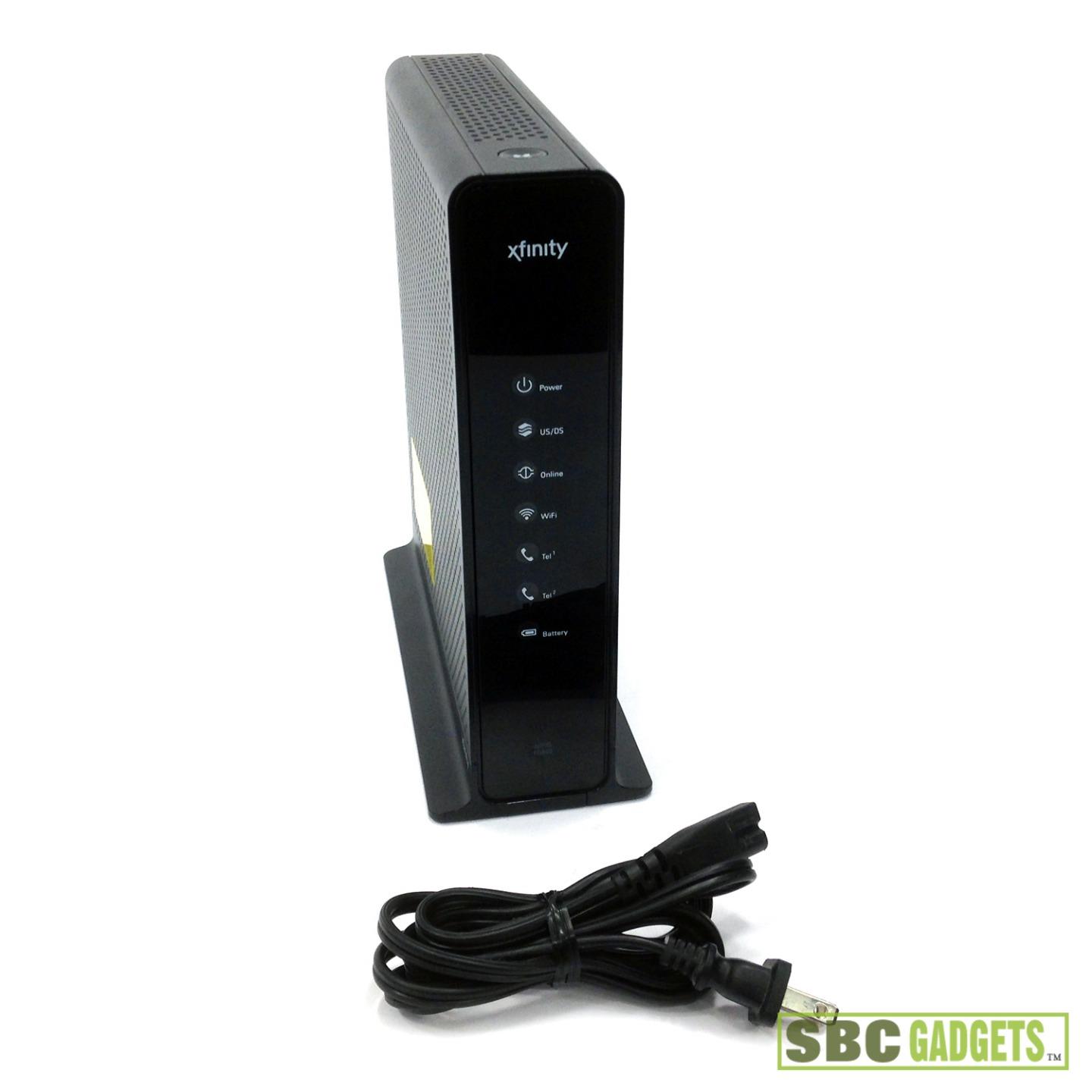 docsis 3 cable modem wireless